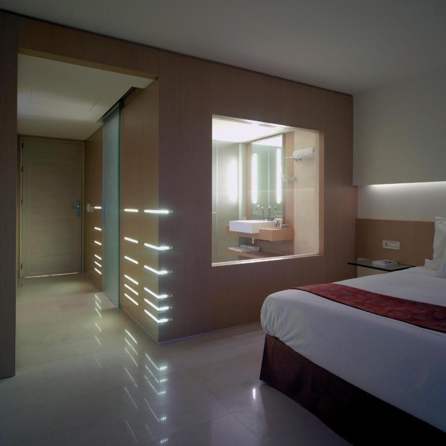 Lindos Blu Luxury Hotel-Adults Only Bagian luar foto