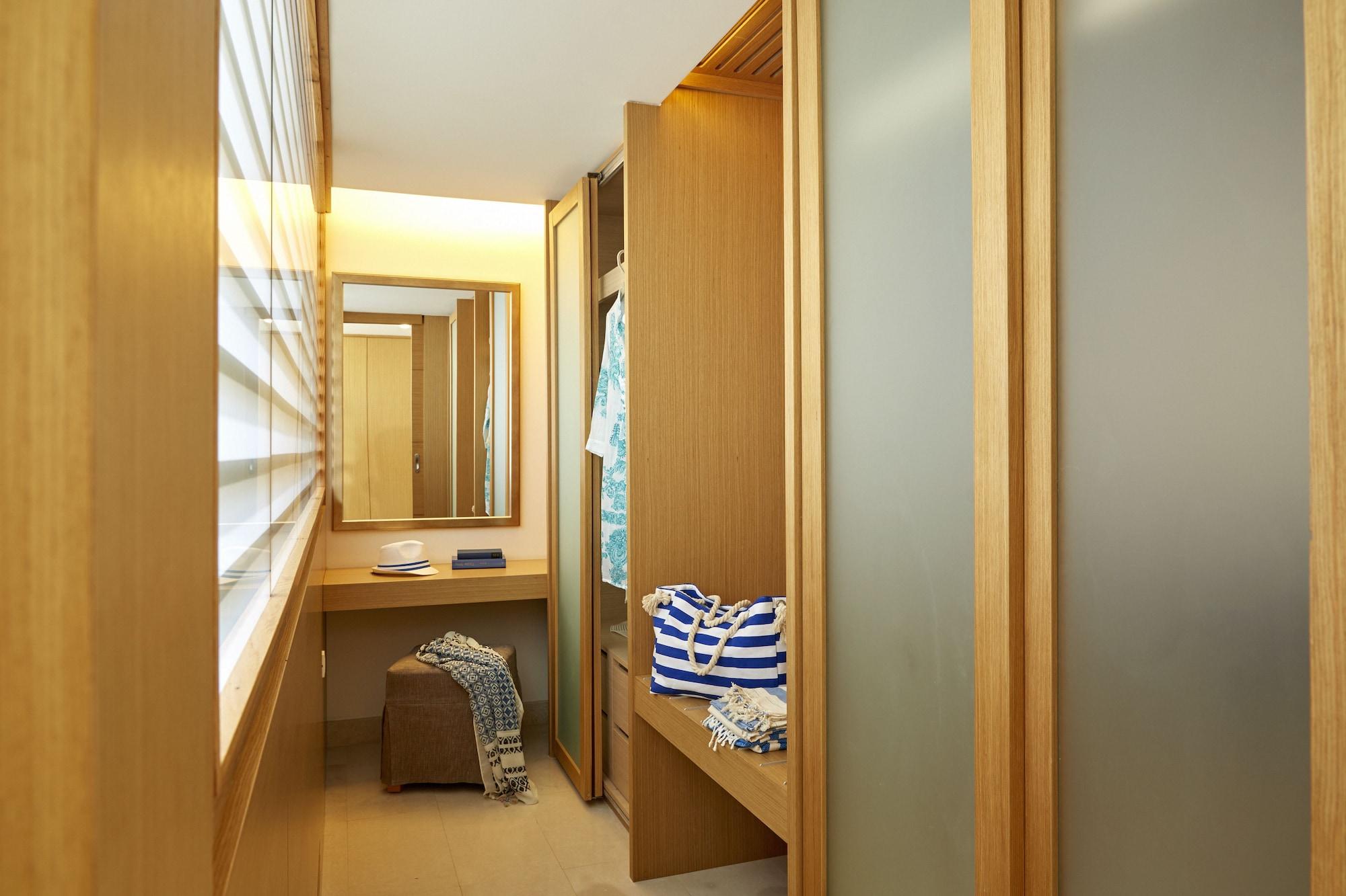 Lindos Blu Luxury Hotel-Adults Only Bagian luar foto