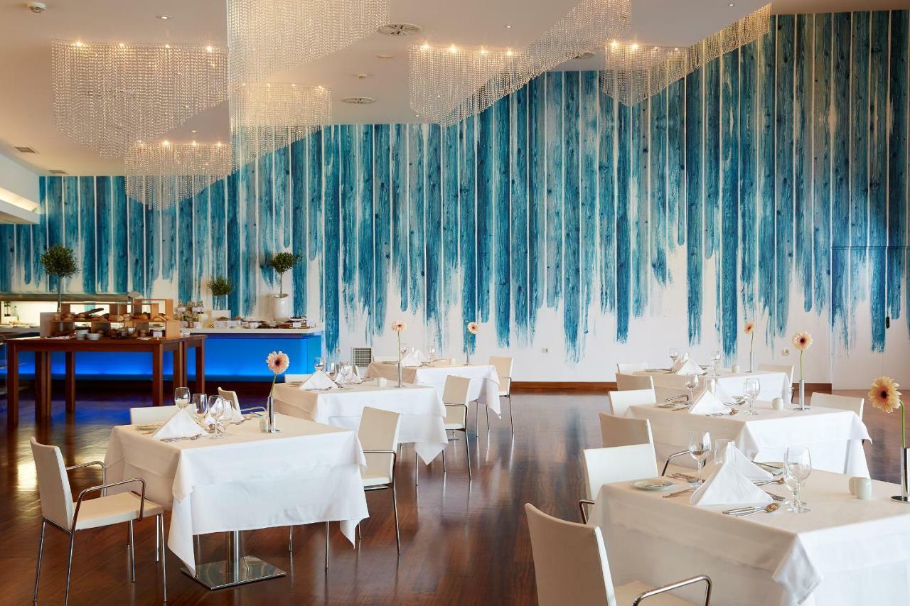 Lindos Blu Luxury Hotel-Adults Only Bagian luar foto